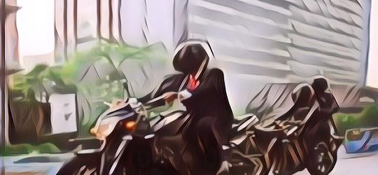 Moge Paspampres Jokowi: Ternyata Specnya Ajib!