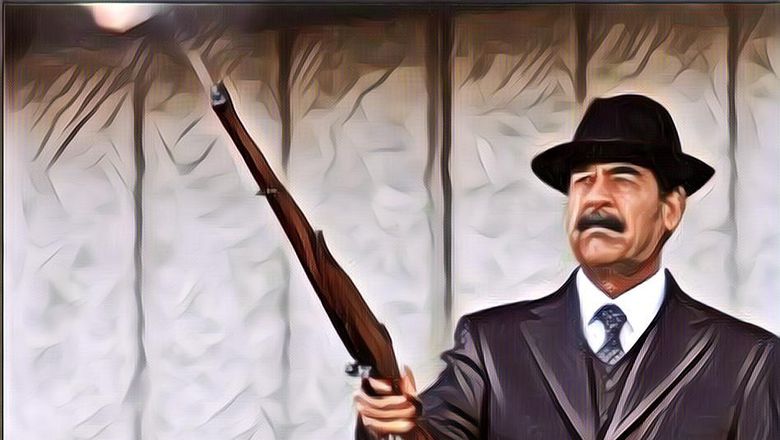 Kisah Saddam Hussein, Presiden Irak yang Tewas Digatung Rakyatnya Sendiri: Jarang Ada yang Tahu Ternyata Ia...