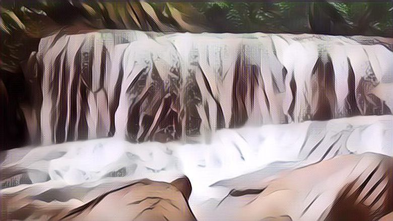 Piknik ke Air Terjun Tanjung Raja dan yang Masih Tersembunyi di Deli Serdang