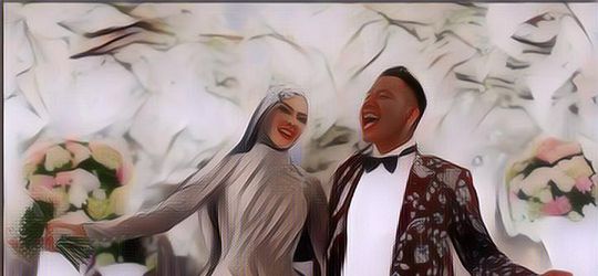 Gak Nyangka Banget, Pernikahan 3 Artis Ini Diduga Setingan untuk Sensasi dan Popularitas Semata