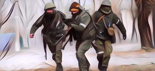 Mantan Pendeta Kristen Ditangkap, Sebut Tentara Rusia Bakal Masuk Neraka karena Menyerang Ukraina