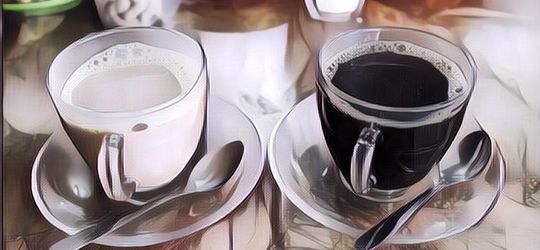 Sederet Meme Kocak Minum Kopi yang Bikin Anak Senja Ingin Menangis