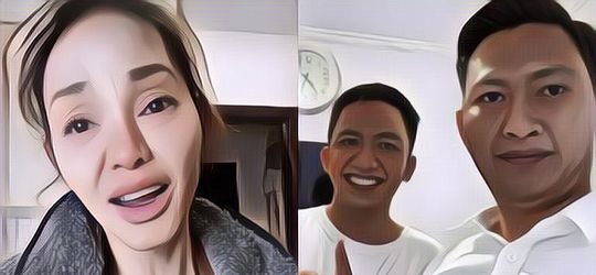 Bunda Corla Bahagia Bisa Bikin Adik Brigadir J Ketawa Gara-gara Ini, Sampaikan Pesan Haru Untuk Mendiang