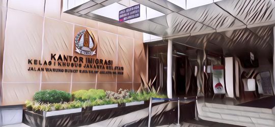 Kesan Bikin Paspor Online di Kantor Imigrasi Jakarta Selatan, Asyik Plus Nggak Ribet!