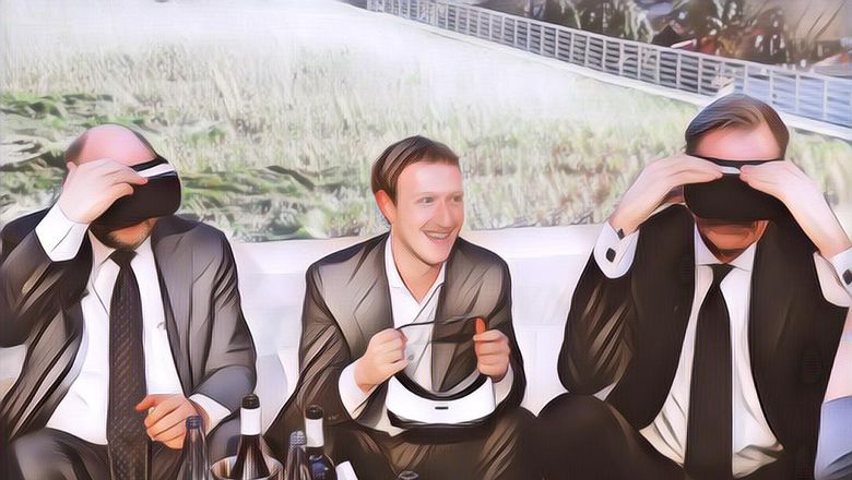 Facebook Dikabarkan Jalin Kerja Sama dengan Produsen Kacamata Ray-Ban