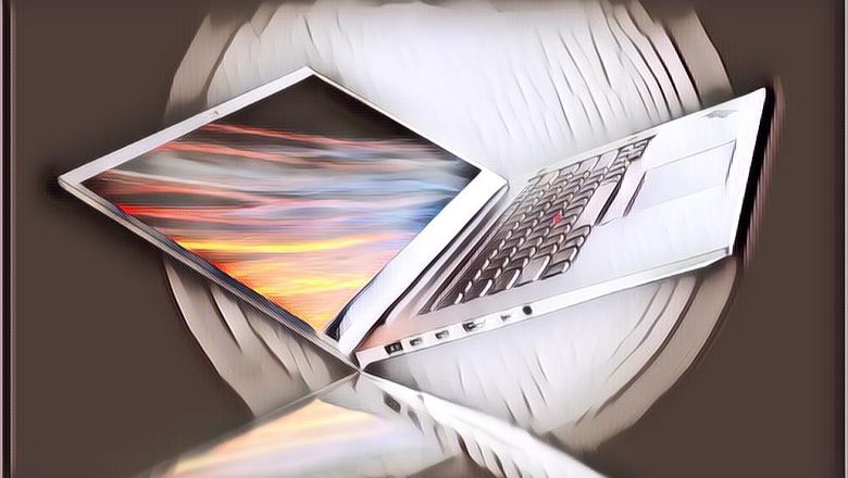 Lenovo Merilis 2 Laptop Gahar yang Lebih Tipis dari MacBook Air