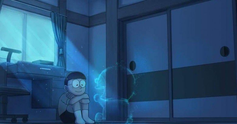 4. Hidup Nobita Mungkin Akan Sepi dan Biasa Saja