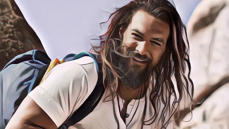 Cerita Unik Jason Momoa yang Punya Bekas Luka di Wajah