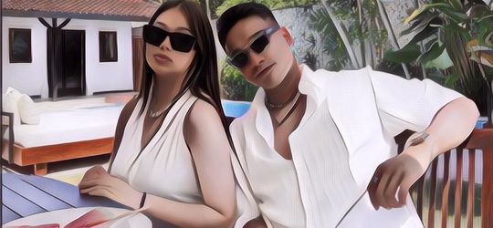 Rebecca Klopper Hapus Nama Fadly di Bio Instagram: Putus?