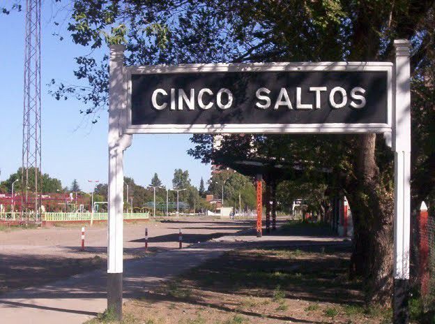 3. Cinco Saltos, Argentina