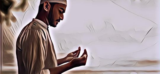 Adab Terhadap Guru Berdasarkan Tuntunan Islam, Doakan Supaya Berkah