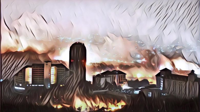 Kacau Banget! Viral Bocah SMP Bakar Rumah Tetangga Diduga Gegara Kecanduan Game Online