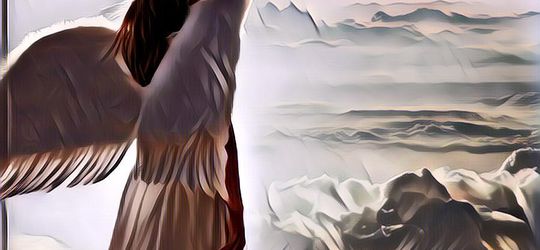 Mitos Bangsa Bersayap yang Hidup Sebelum Umat Manusia dan Akan Bangkit Menjelang Hari Kiamat?