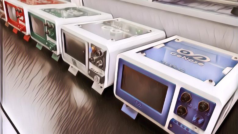 Uji Coba GeNose di Stasiun Senen, Menhub: Murah dan Tidak Sakit, Apa Kabar Rapid dan Swab Test?