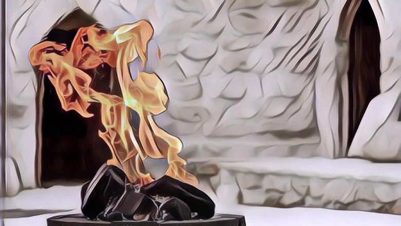 Begini Kisah Api Abadi di Azerbaijan yang Nyala Sejak Ribuan Tahun Lalu