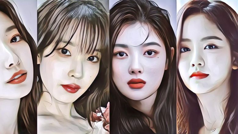 Aktris Korea Selatan yang Dinobatkan Sebagai 'Adik Perempuan Bangsa'