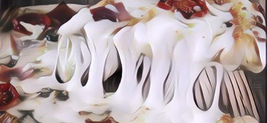 Viral Ibu-Ibu Manasin Pizza Dengan Cara Dikukus, Publik Terkejut Lihat Hasilnya