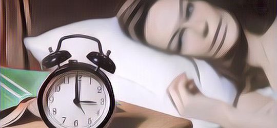 Tak Perlu Khawatir, Begini Cara Mengatasi Insomnia