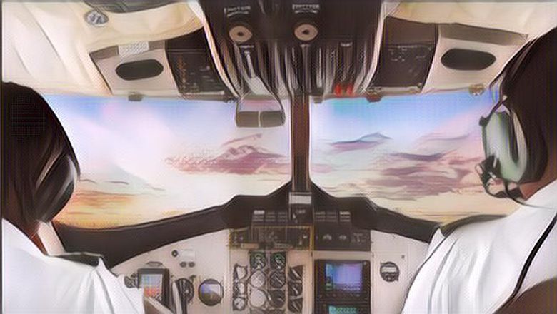Sudah Tahu Apa Beda Pilot dan Co-Pilot? Berikut Ini Penjelasannya