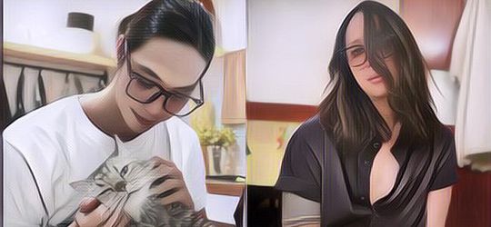 TERJAWAB! Dikta Bongkar Alasan Berambut Gondrong Sampai Dikira Pakai Narkoba, Ternyata Ada Aksi Mulia Dibaliknya