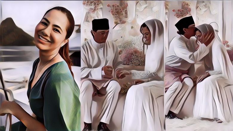 Usai Resmi Bercerai dengan Noor Nabila, Mantan Suami Laudya Chynthia Bella Kini Punya Kekasih Baru