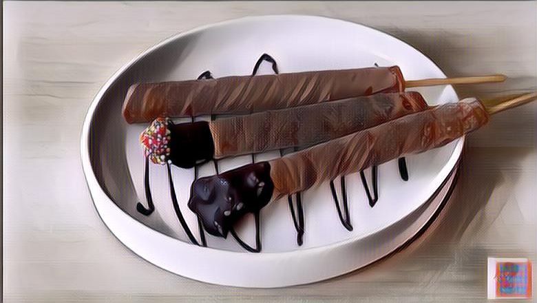 Resep Stick Milo Cheese Es Krim Cuma Pakai 3 Bahan Saja, Bisa Jadi Ide Jualan Menguntungkan