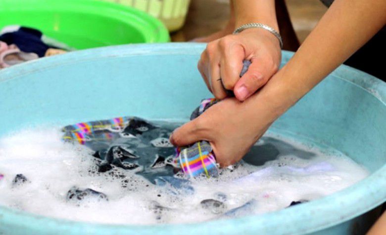 3. Borax dan baking soda