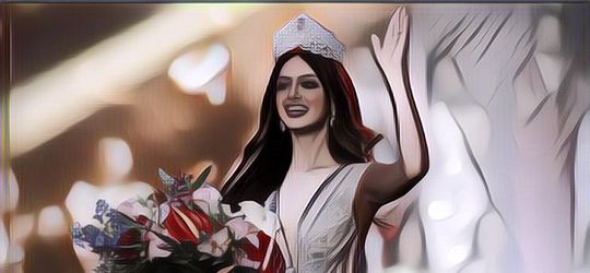 Fakta Unik Harnaaz Sandhu, Wanita India Pemenang Miss Universe 2021