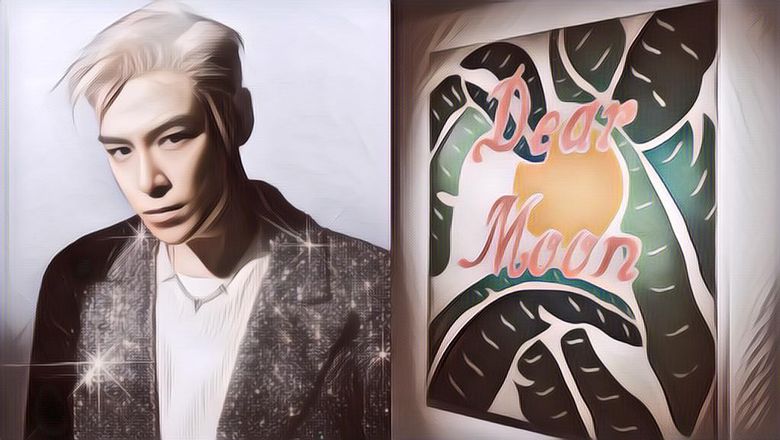 T.O.P BIGBANG Ungkap Perasaan Terlibat Proyek Perjalanan Ke Bulan, Singgung Soal Keajaiban Melalui Seni