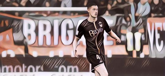 Jay Idzes Cetak Gol Venezia Tahan Imbang Juventus dalam Lanjutan Serie A