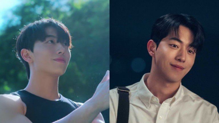 1. Kim Han Bin - Nam Joo Hyuk