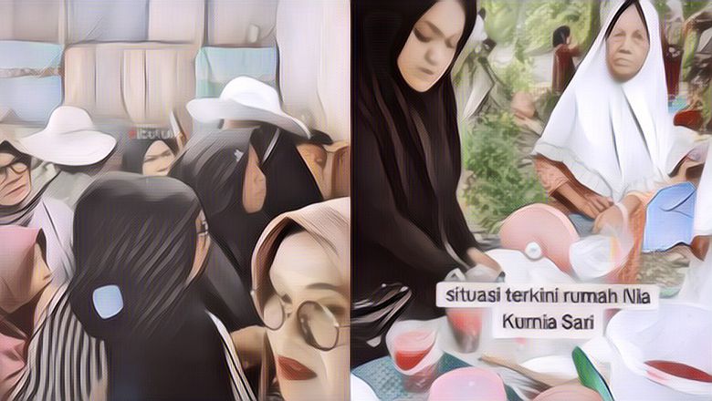 Selain Makam, Rumah Nia Kurnia Sari Gadis Penjual Gorengan Korban Pemerkosaan Kini Jadi Tempat Wisata