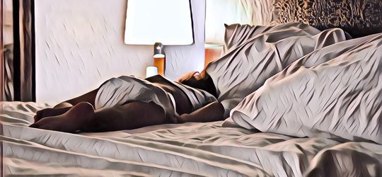 Takut Gelap? Ini Efek Menyalakan Lampu Saat Tidur Bagi Kesehatan Tubuh, Lho!