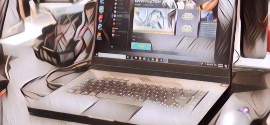 Daftar Laptop Gaming 2019 Kolaborasi Intel dan NVIDIA