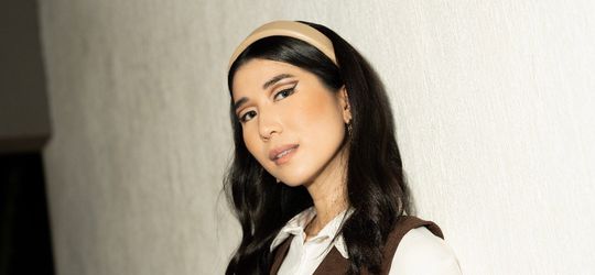 Coba Genre Baru, Christie Rilis Lagu Love Me Back Yang Digarap Bareng Laleilmanino