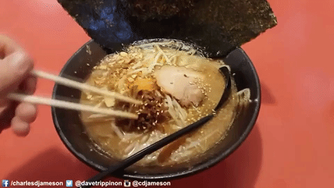 3. Ramen