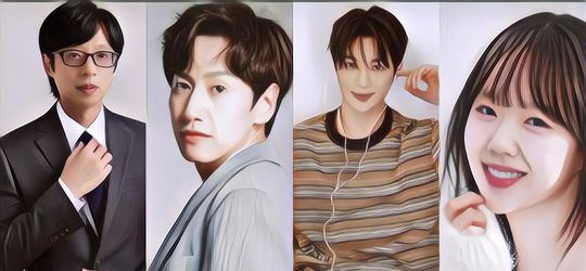 Ji Ye Eun Bergabung dengan Yoo Jae Suk, Lee Kwang Soo, dan Byeon Woo Seok dalam Reality Show Netflix Baru
