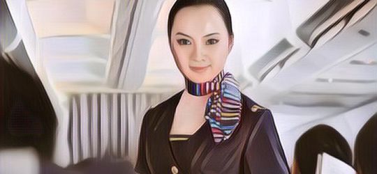Rahasia-Rahasia di Dalam Pesawat yang Dibongkar Pramugari, dan Ternyata...