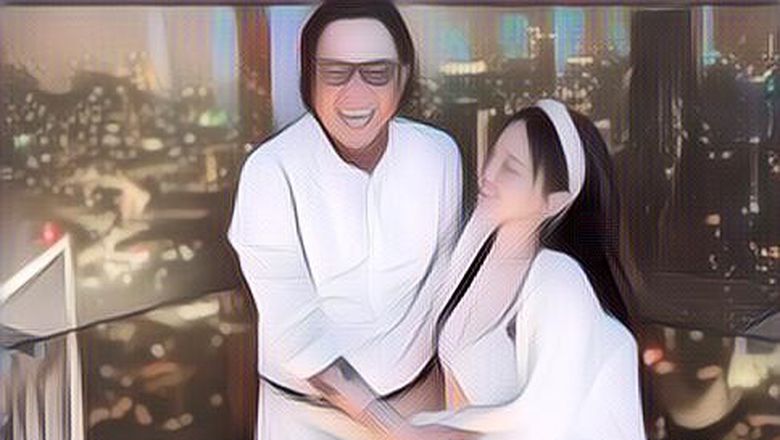 Bukti Kedekatan Gofar Hilman dan Cupi Cupita, Dinner di Warteg Hingga Restoran Mahal