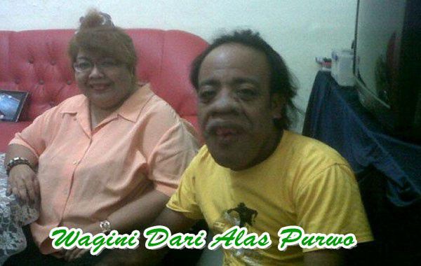 Wagini anak genderuwo