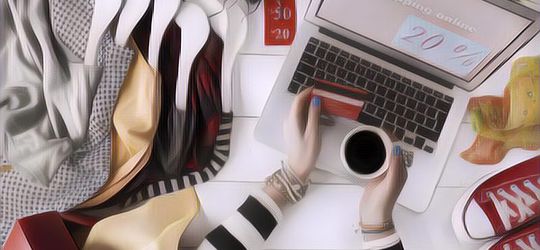 Cara Ngatasin Kecanduan Belanja Online Biar Nggak Kelewat Boros