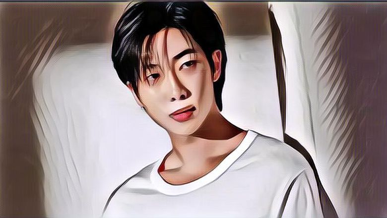 RM BTS Tulis Surat Menyentuh Sebelum Berangkat Wajib Militer, Apa Boleh Semelow Ini?