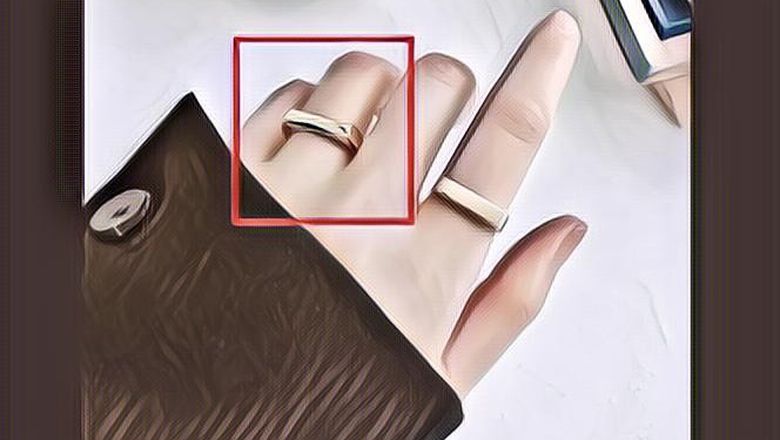 Berat Badan Naik 10 Kg, Wanita Ini Nekat Potong Cincin Berliannya