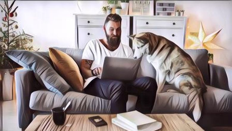 Karyawan Google dan Facebook Akan Tetap Bekerja dari Rumah Hingga Tahun Depan