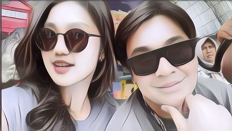 Begini Nasihat Billy Syahputra Kepada Chandrika Chika: Jauhi Narkoba