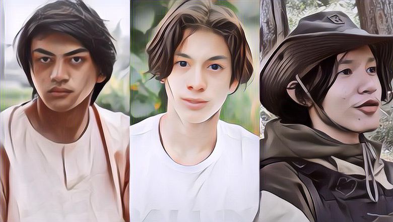 Jarang Terekspos, 5 Anak Artis Yang Beranjak Remaja Ini Punya Paras Setampan Aktor, Nomor 3 Atlet Berprestasi