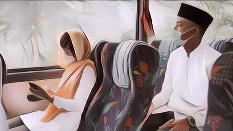 Jangan Sampai Lengah, Berikut 5 Tips Mudik Di Masa Pandemi Covid-19 Agar Aman Dan Tetap Sehat