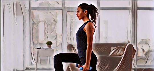 Gerakan Olahraga untuk Mengecilkan Paha dengan Cepat