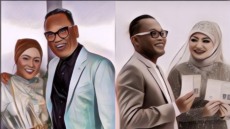 Bantah Rumor Sule Cuek Digugat Cerai Nathalie Holscher, Uya Kuya Beri Pengakuan Mengejutkan Ini, Akui Siap Bantu Buat Rujuk