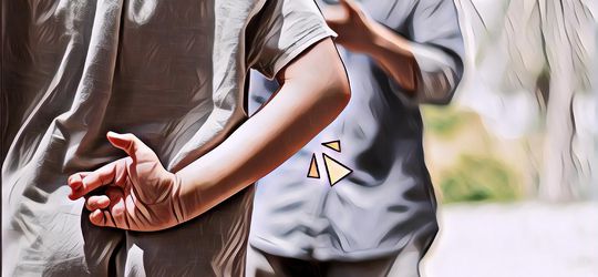 Tak Selalu Buruk, Ternyata Ini Lho Alasan Pria Suka Berbohong Pada Pasangan